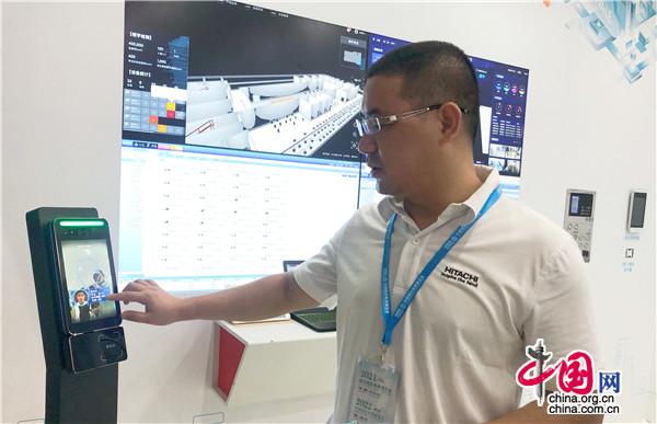 日立电梯疫情之下聚焦无接触乘梯与按需维保 看好中国市场(图1)