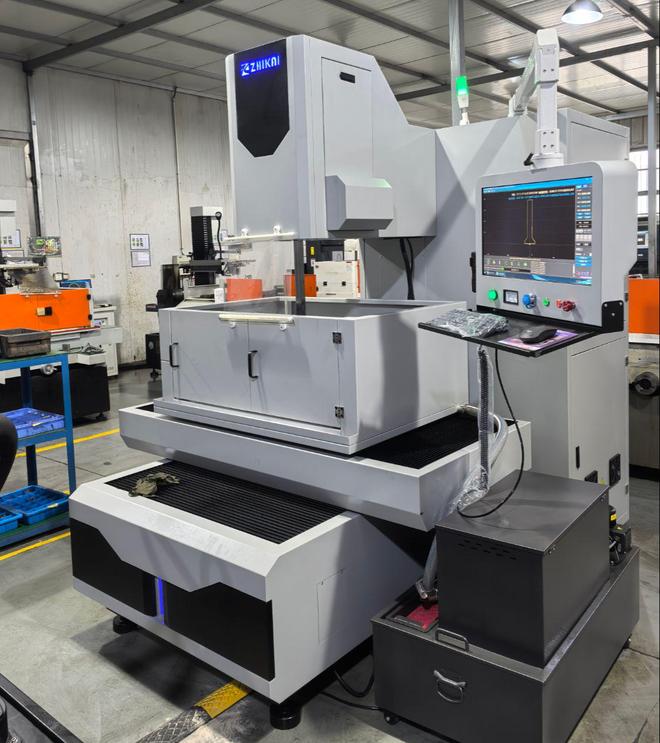 绍兴中走丝线切割选购榜：聚焦精密加工与高效能优选多场景设备(图3)