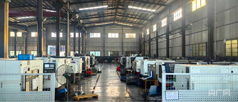 江南铸都谱新篇｜从传统铸造到数控机床：嘉禾的产业升级之路(图1)