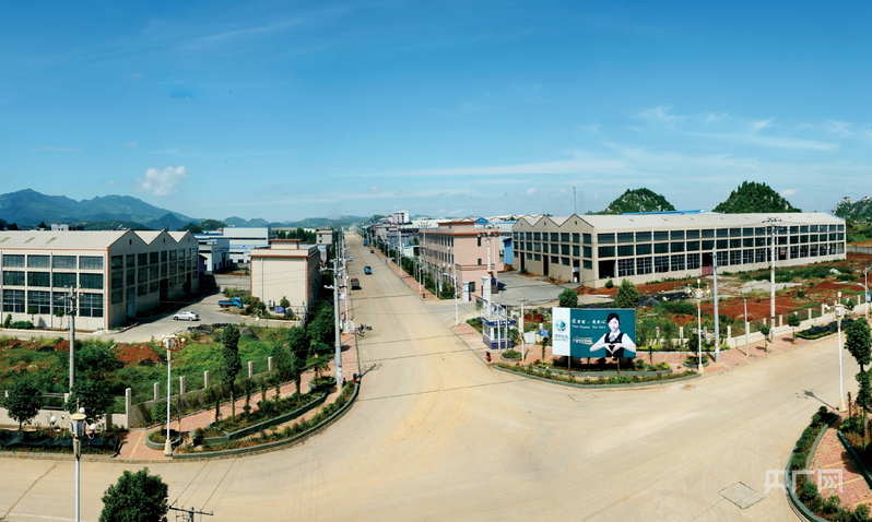 江南铸都谱新篇｜嘉禾高新区：一座县域工业园的“五好”蜕变记(图1)