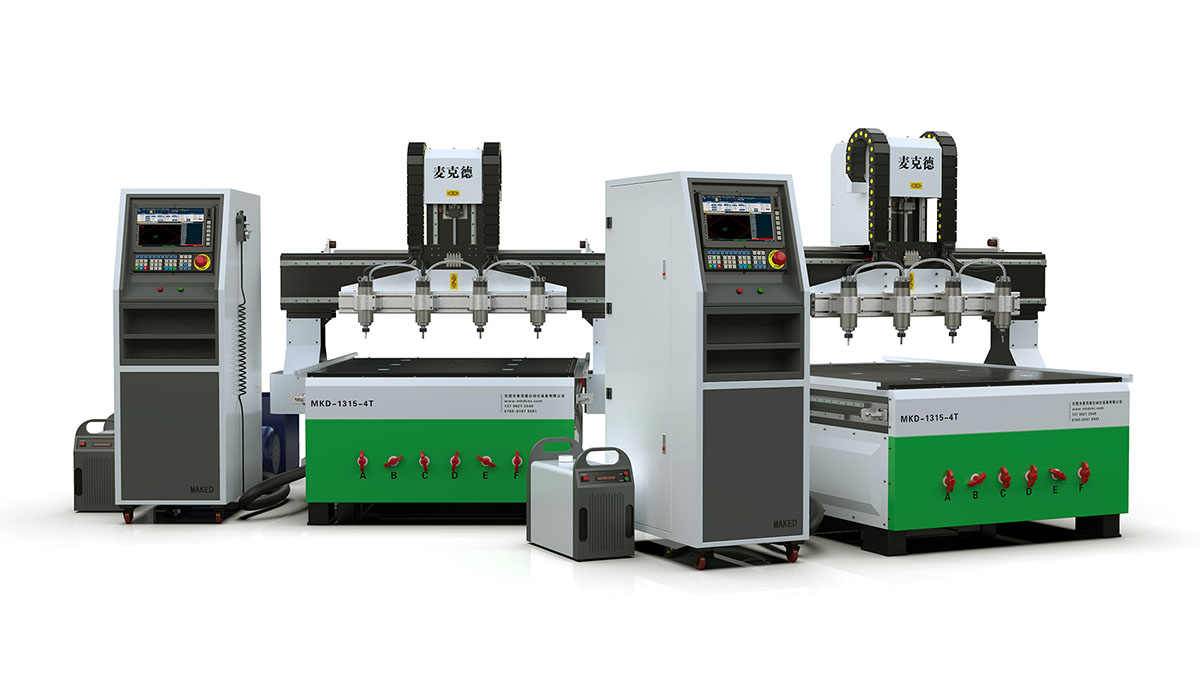 什么是高速雕铣机？