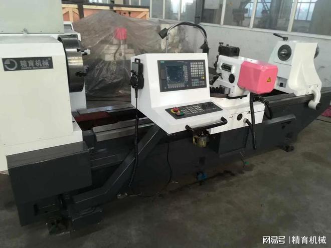 南通精育机械：深耕数控铣床领域引领工业加工新趋势(图3)