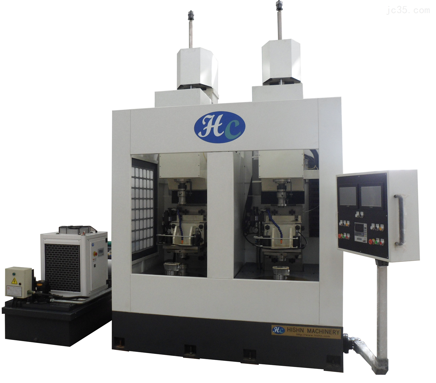 乔锋智能：数控机床产品可用于加工飞机机身结构件(图1)