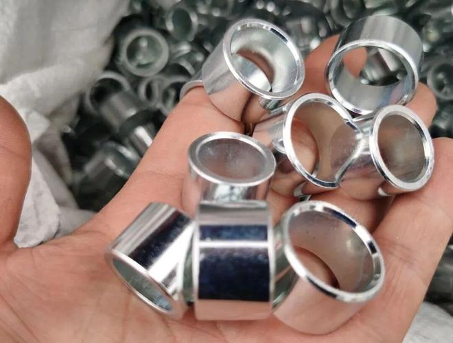 精密钢管轴套数控车削工艺全流程解析(图3)