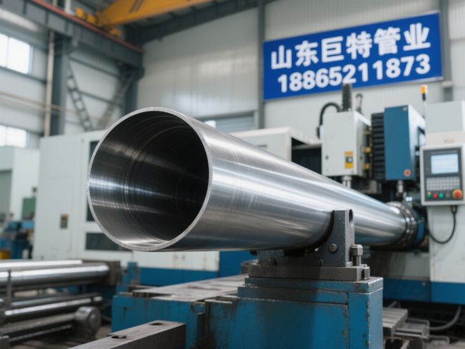 精密钢管加工尺寸稳定性研究(图4)