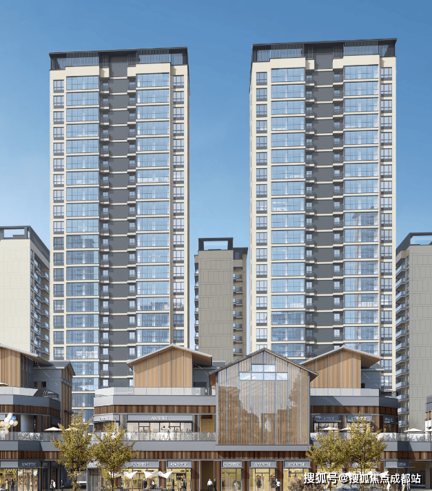 温江【爱家春和凤鸣】107-116㎡套三_总价138万起买_最新优惠_特价房源_售楼处电话(图6)