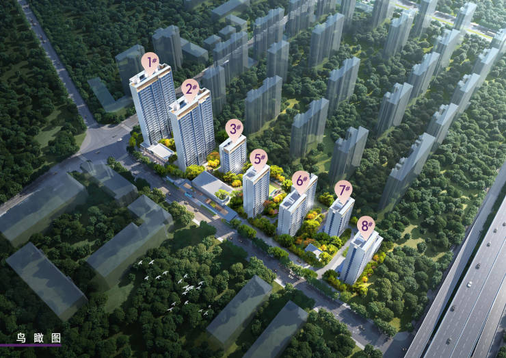 郑州万祥紫庐楼盘地址-电话-小区详情-物业-郑州楼盘首页(图2)