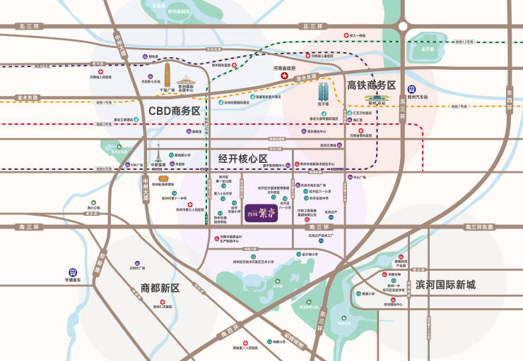 郑州万祥紫庐楼盘地址-电话-小区详情-物业-郑州楼盘首页(图5)