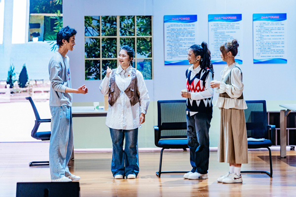 《桂子飘香》展风华 职教新篇映初心(图1)