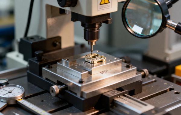 金属精雕机不可忽视的四大关键问题(图1)