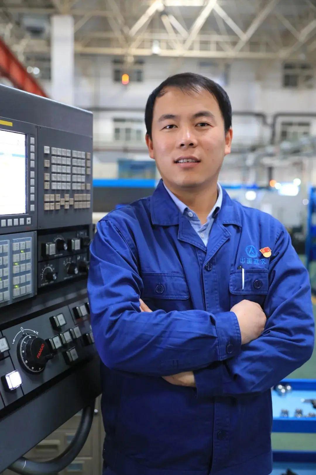 【“十五五”我所思·我所盼】何小虎：让火箭“心脏”更强劲(图1)