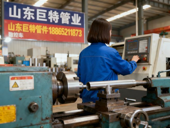 精密钢管数控加工工艺路径规划(图1)