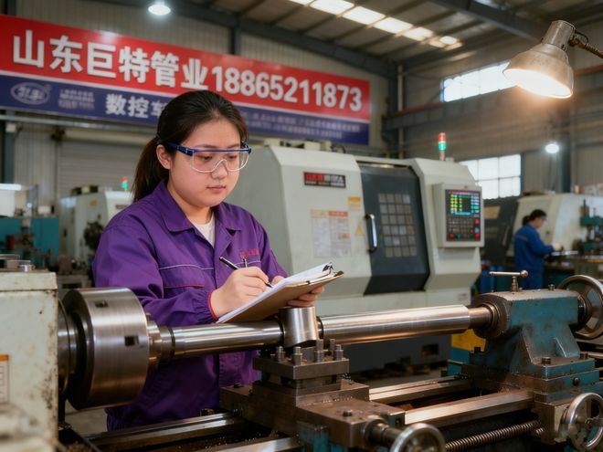 精密钢管数控加工工艺路径规划(图3)