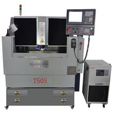 宝力机械兄弟数控车床网-攻丝中心钻孔攻牙机CNC小型加工中心(图1)