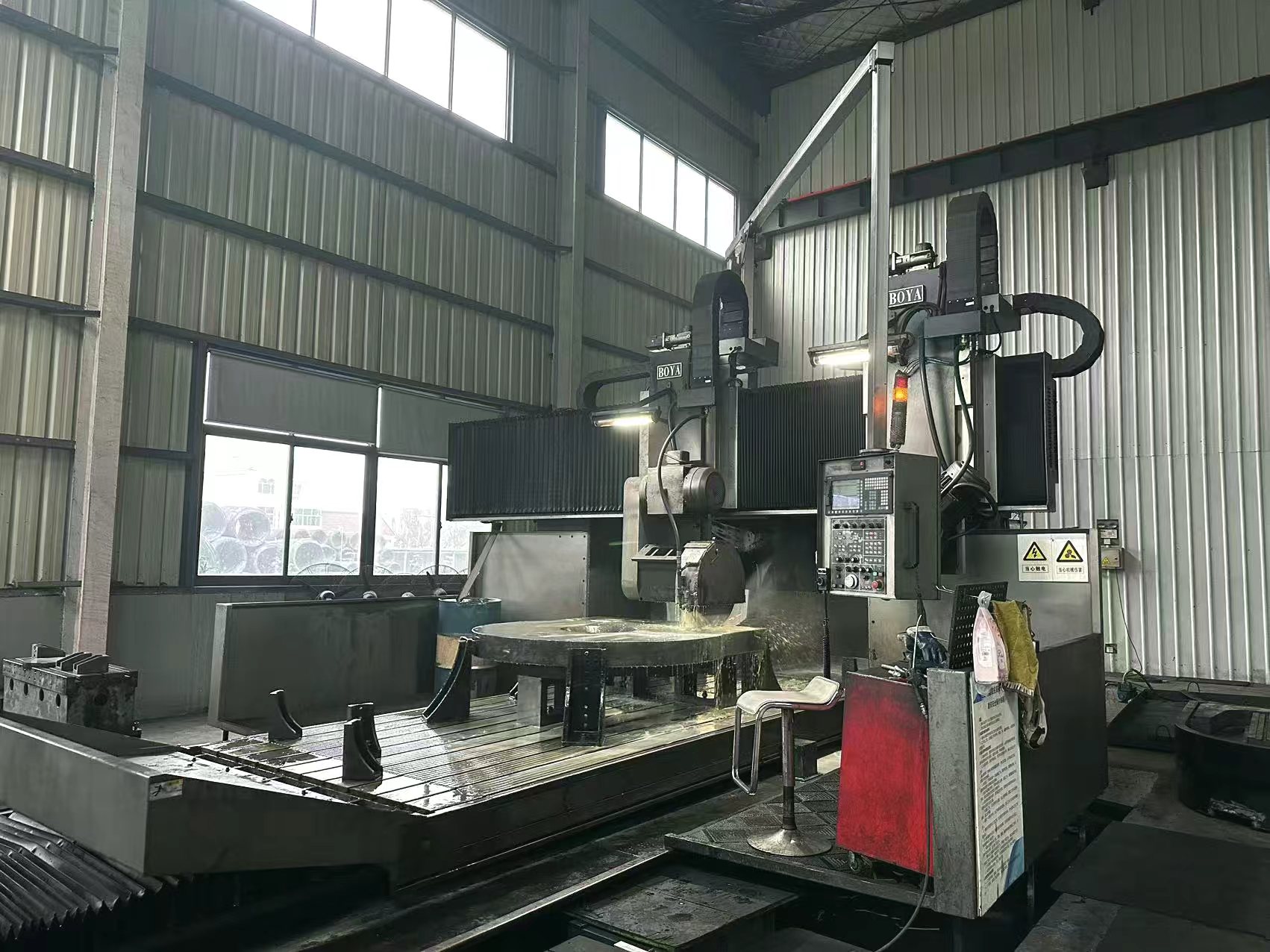 讲讲选矿物铸件厂家产品稳定性、口碑调研和行业排名的门道(图1)