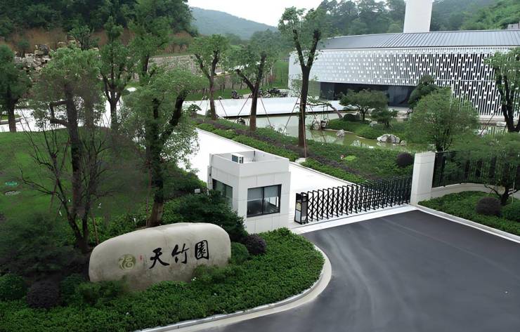 杭州陵园【临安天竹园】墓地介绍【临安天竹园】2026年参考价格_咨询电话(图1)