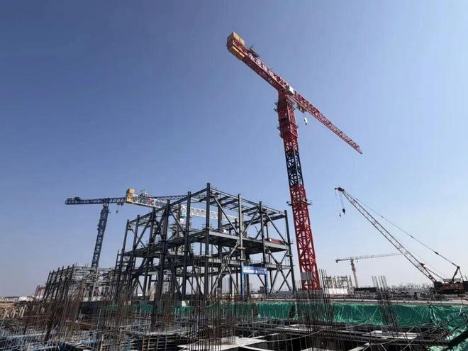 责任扛在肩冲刺“开门红”丨奋楫开新景 跃马载福年⑧(图2)