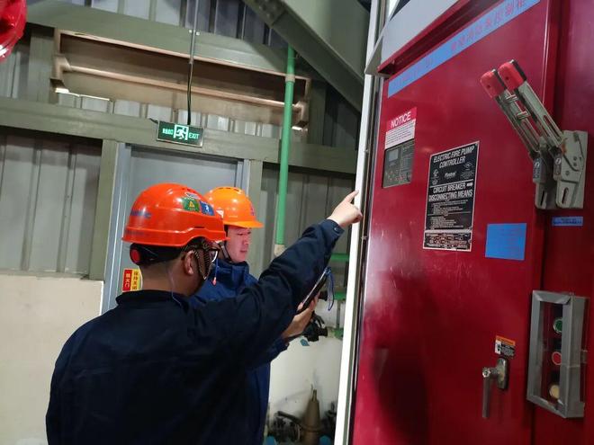 责任扛在肩冲刺“开门红”丨奋楫开新景 跃马载福年⑧(图4)