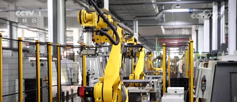 赶订单 抢先机 各地工厂加足马力赶制订单 冲刺马年“开门红”(图2)