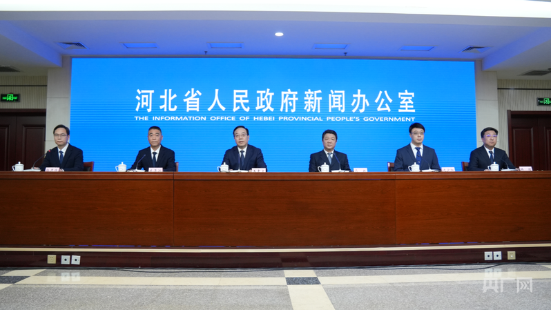 开年开工开新局丨燕赵沃土育商机 河北铺就营商环境“黄金赛道”(图1)