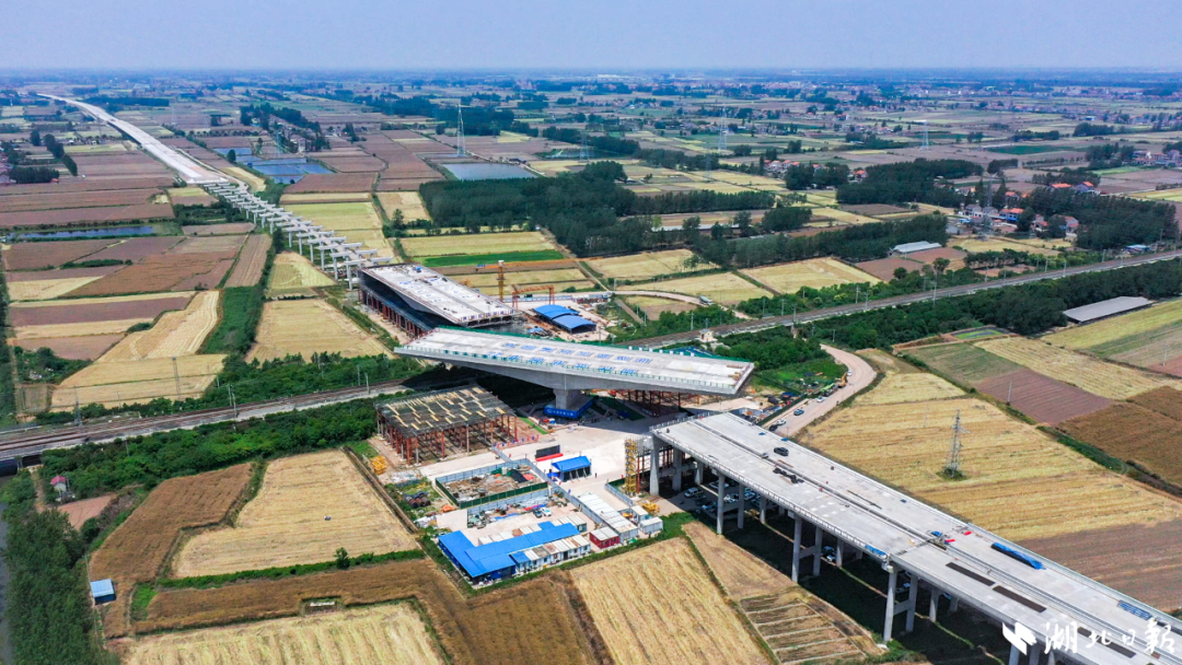 定了！未来五年湖北人出行更快了(图2)