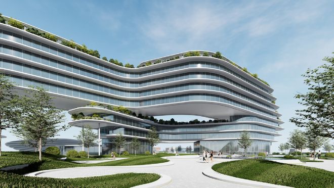 ✍✧官方聚焦 际华园蝴蝶湾官方售楼处发布：敬献时代品质奢邸(图6)