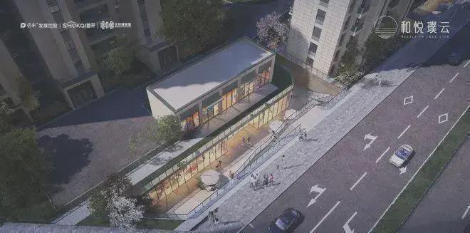 刚刚发布！北京大兴和悦璞云官方售楼处发布：和悦璞云打造奢宅(图1)