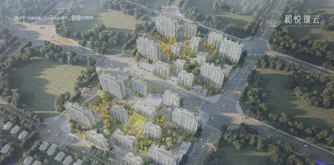 刚刚发布！北京大兴和悦璞云官方售楼处发布：和悦璞云打造奢宅(图9)