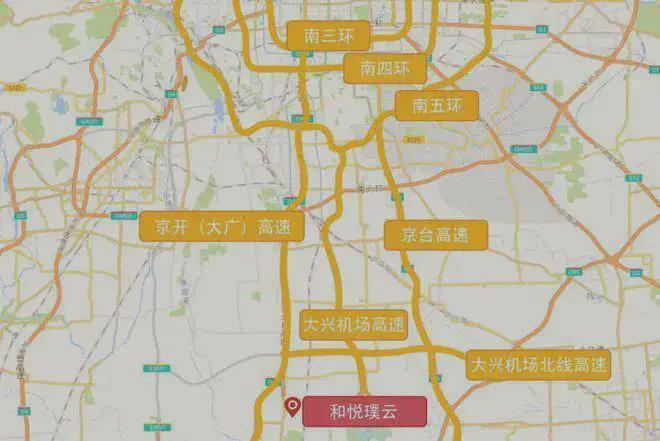 刚刚发布！北京大兴和悦璞云官方售楼处发布：和悦璞云打造奢宅(图6)