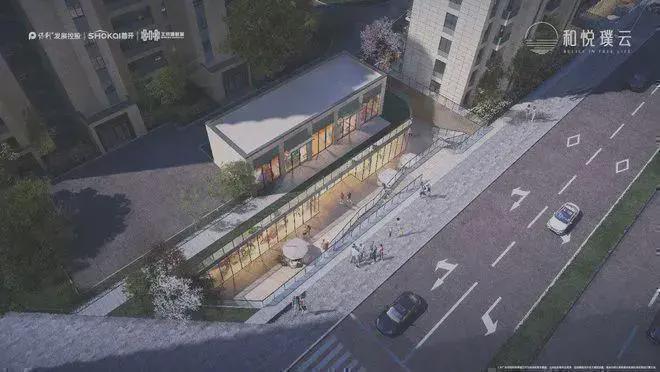 刚刚发布！北京大兴和悦璞云官方售楼处发布：和悦璞云打造奢宅(图22)