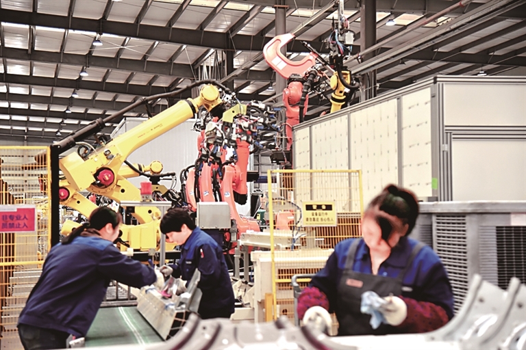 夯实高质量发展智造根基——重庆綦江让实体经济焕新出彩(图3)