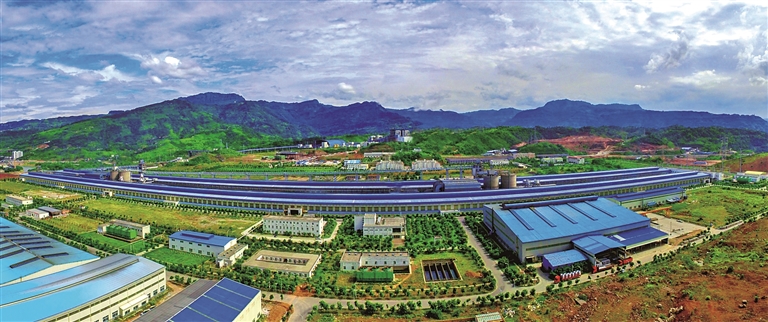 夯实高质量发展智造根基——重庆綦江让实体经济焕新出彩(图4)