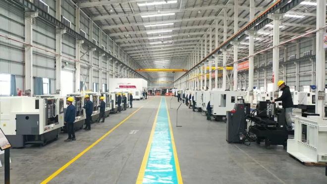 【会员风采】江西秦锐智能科技：智造领航(图3)