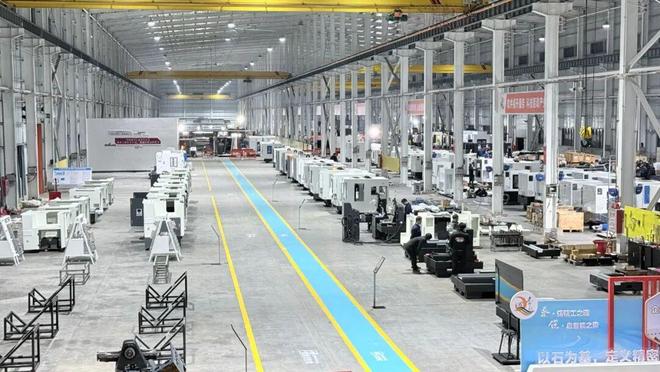 【会员风采】江西秦锐智能科技：智造领航(图2)