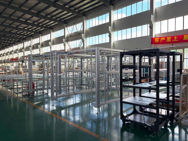 能提供数控精雕等深加工服务的工业铝型材厂家？(图2)