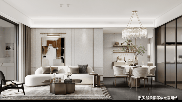 保利虹桥和颂 (官方售楼处) 电话 - 保利虹桥和颂销售中心 - 环境户型价格地址楼盘详情配套电话售楼处位置配套交房时间(图4)