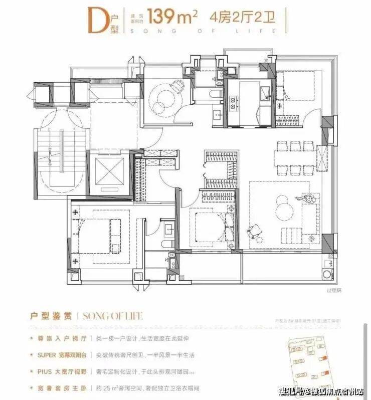 保利虹桥和颂 (官方售楼处) 电话 - 保利虹桥和颂销售中心 - 环境户型价格地址楼盘详情配套电话售楼处位置配套交房时间(图5)