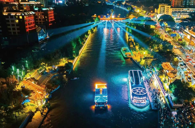 “好地方”扬州焕新“三个名城”(图1)