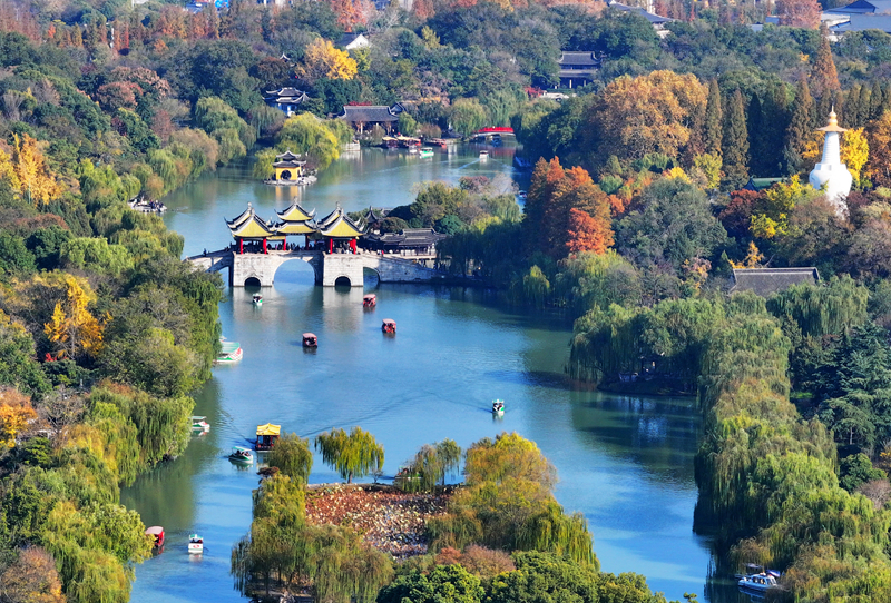 “好地方”扬州焕新“三个名城”(图7)