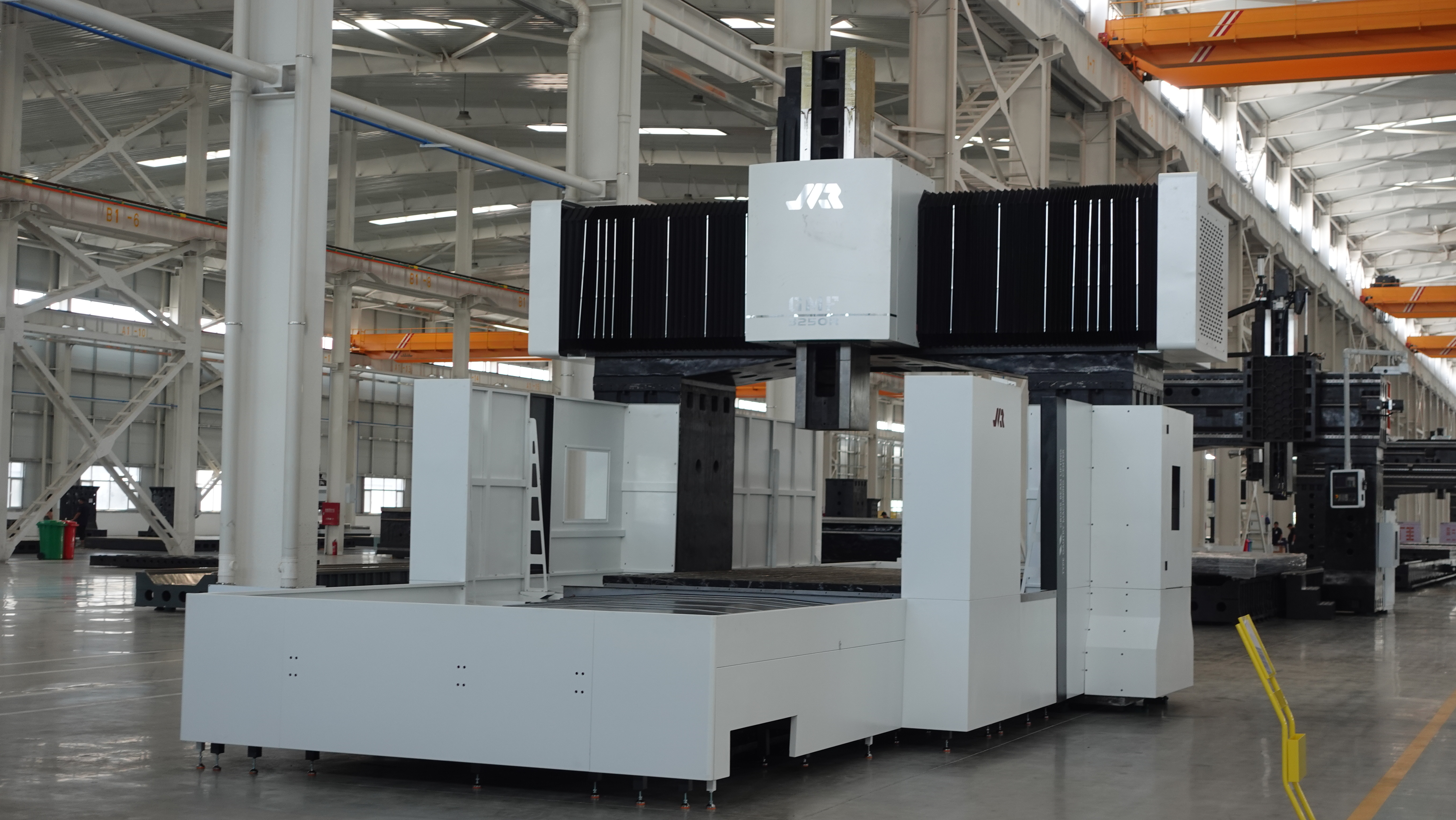 2026年当前数控龙门加工中心实力厂商选型指南：聚焦乔那科数控装备有限公司(图1)