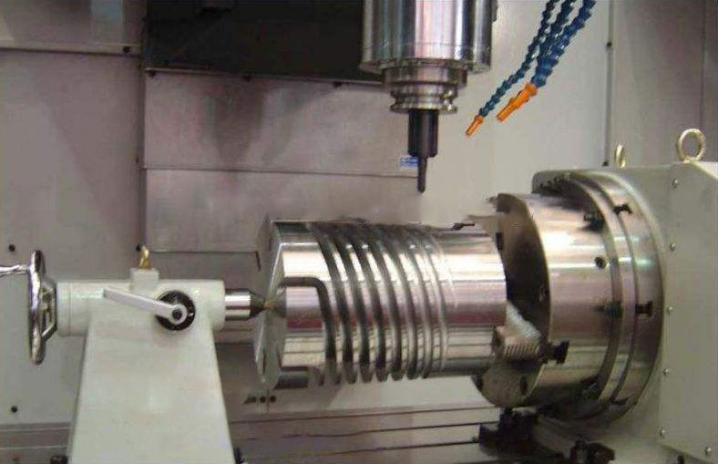 CNC加工-进口CNC机器加工精度高达+-001mm-专新精密(图1)