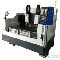 高精度自動換刀多頭玻璃精雕機(图1)