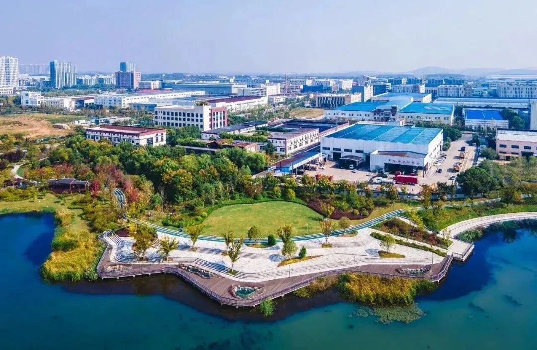 江苏南京：深耕产业强市“主阵地”先进制造业蓄力攀新高(图2)